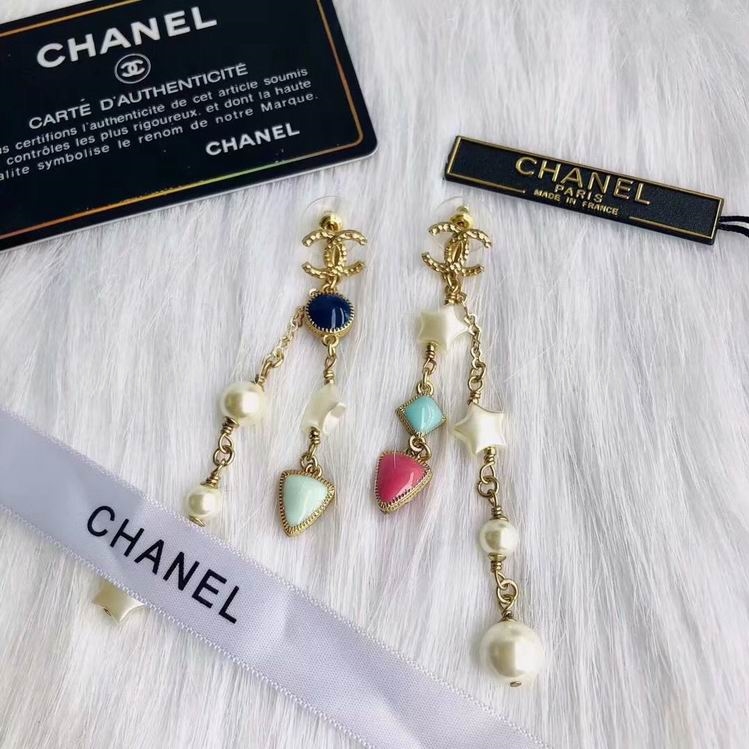 Chanel Earrings 494